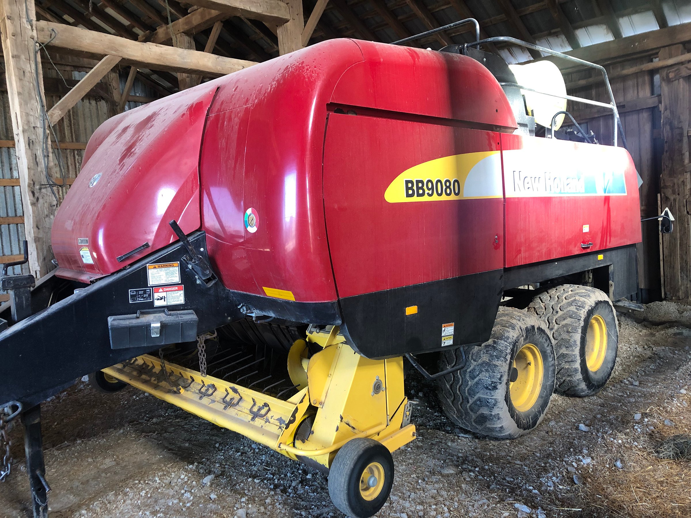 Property photo 36 - FARM EQUIPMENT AUCTION IN HENRY COUNTY, INDIANA
